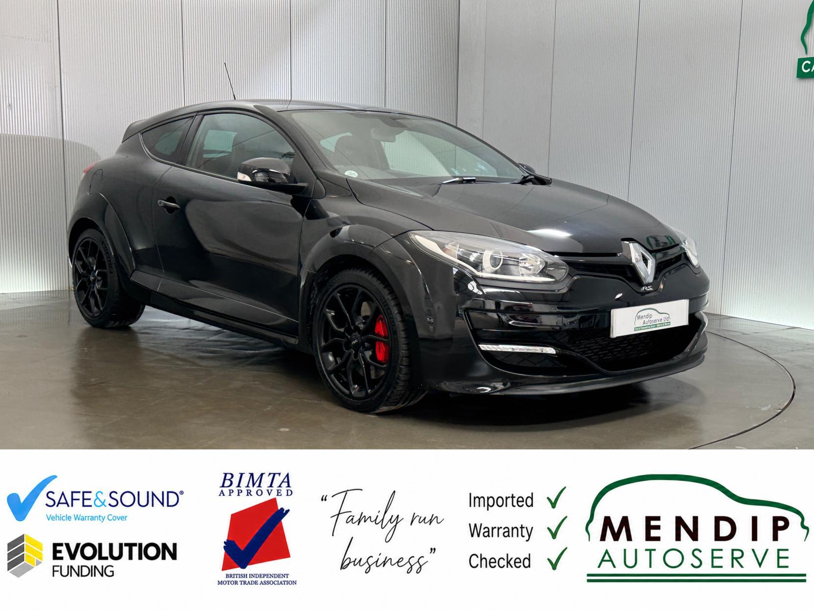 Renault Megane view 37