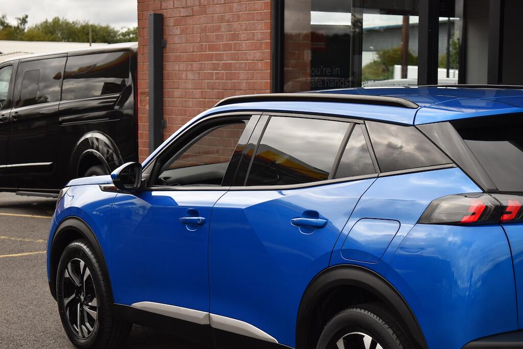 Peugeot 2008 view 26