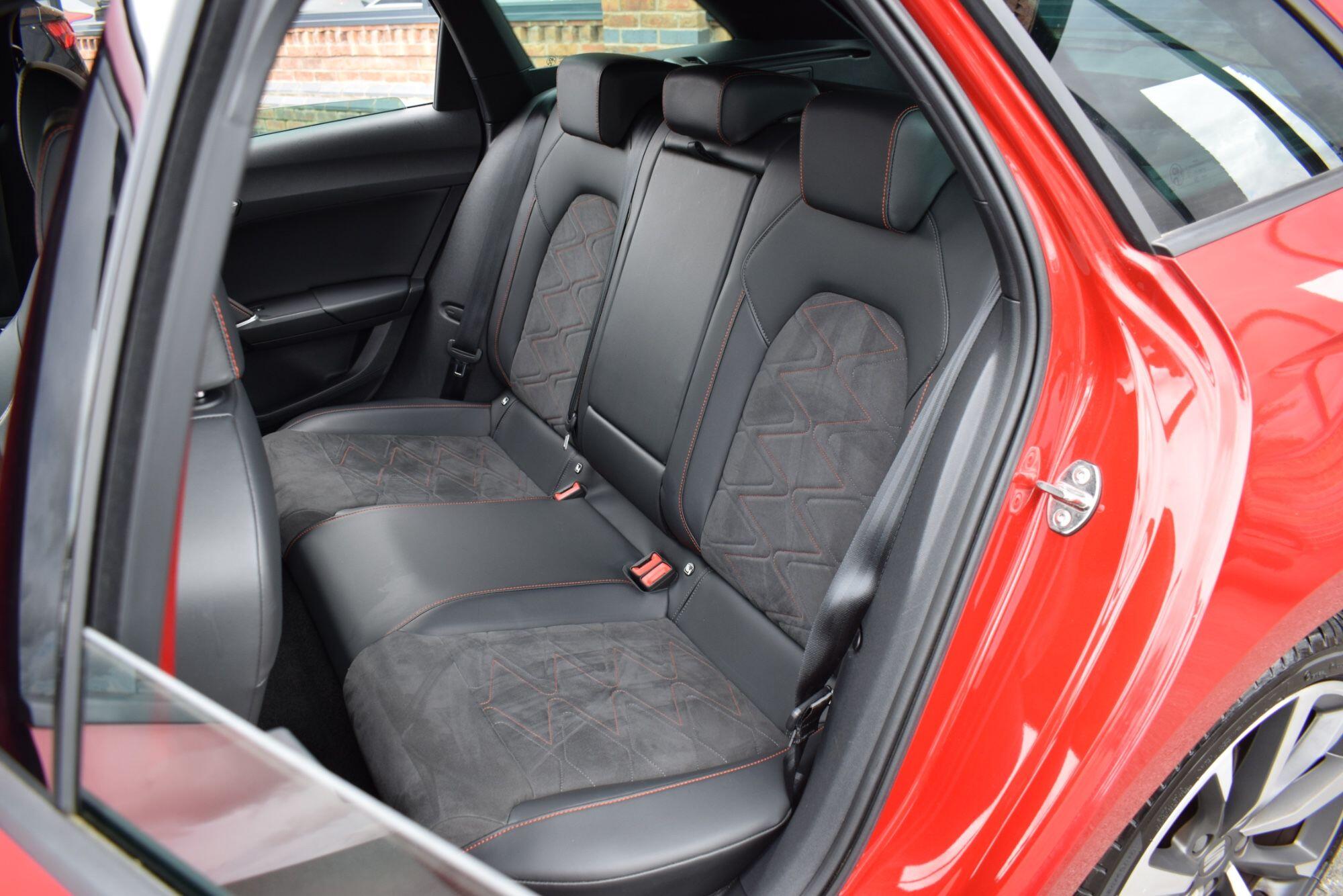 Seat Leon Leon view 24