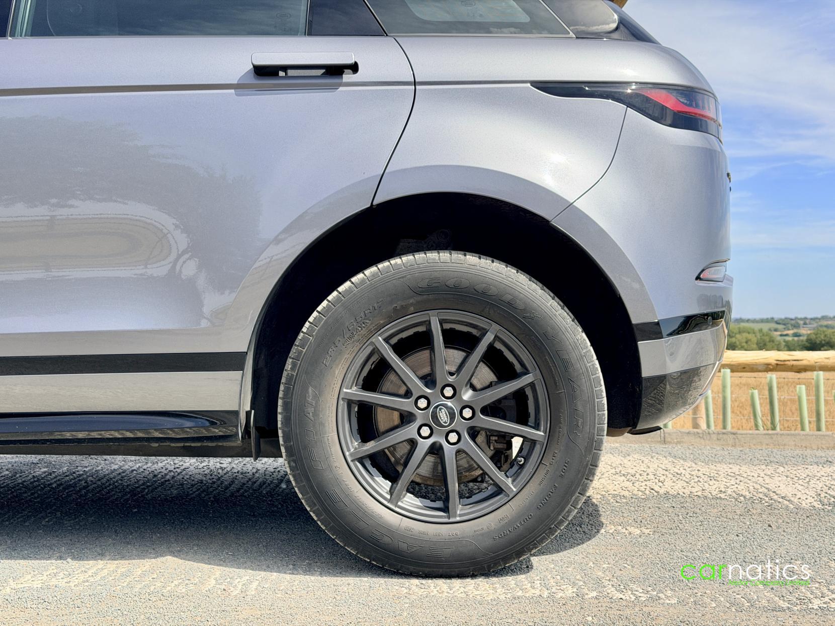 Land Rover Range Rover Evoque view 10