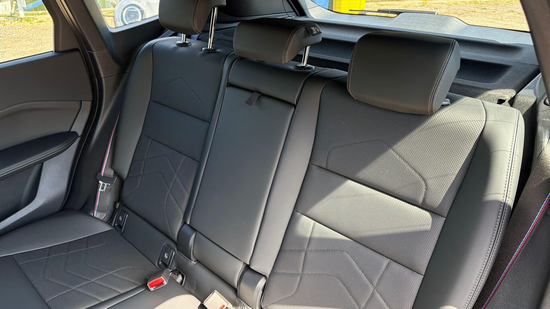 BMW X1 view 12