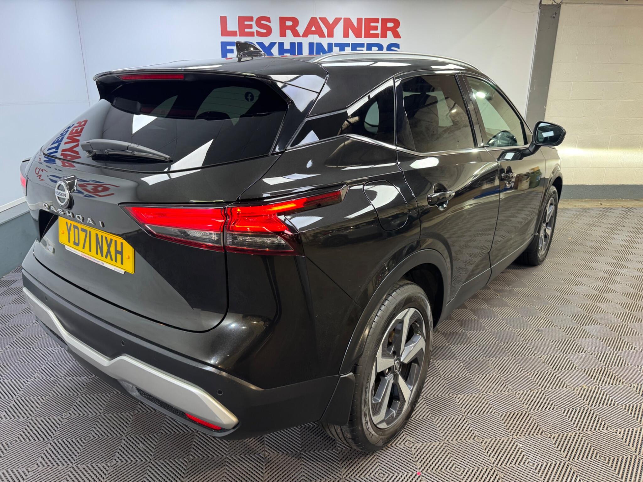 Nissan Qashqai view 17