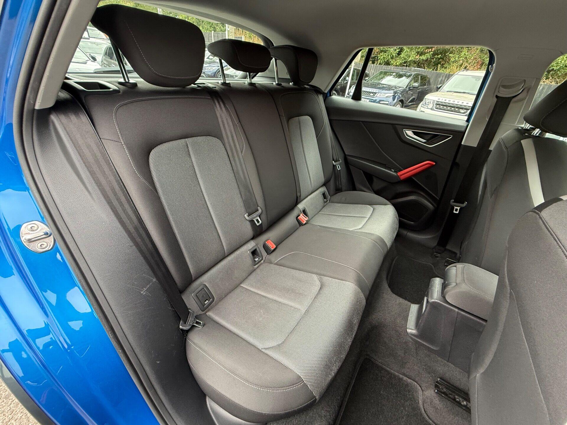 Audi Q2 view 17