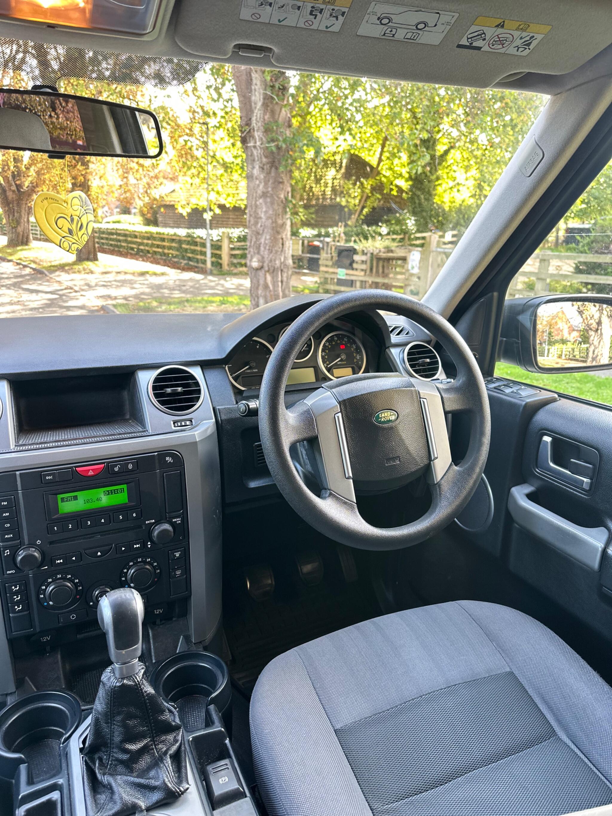2007 Land Rover Discovery 3 image 23