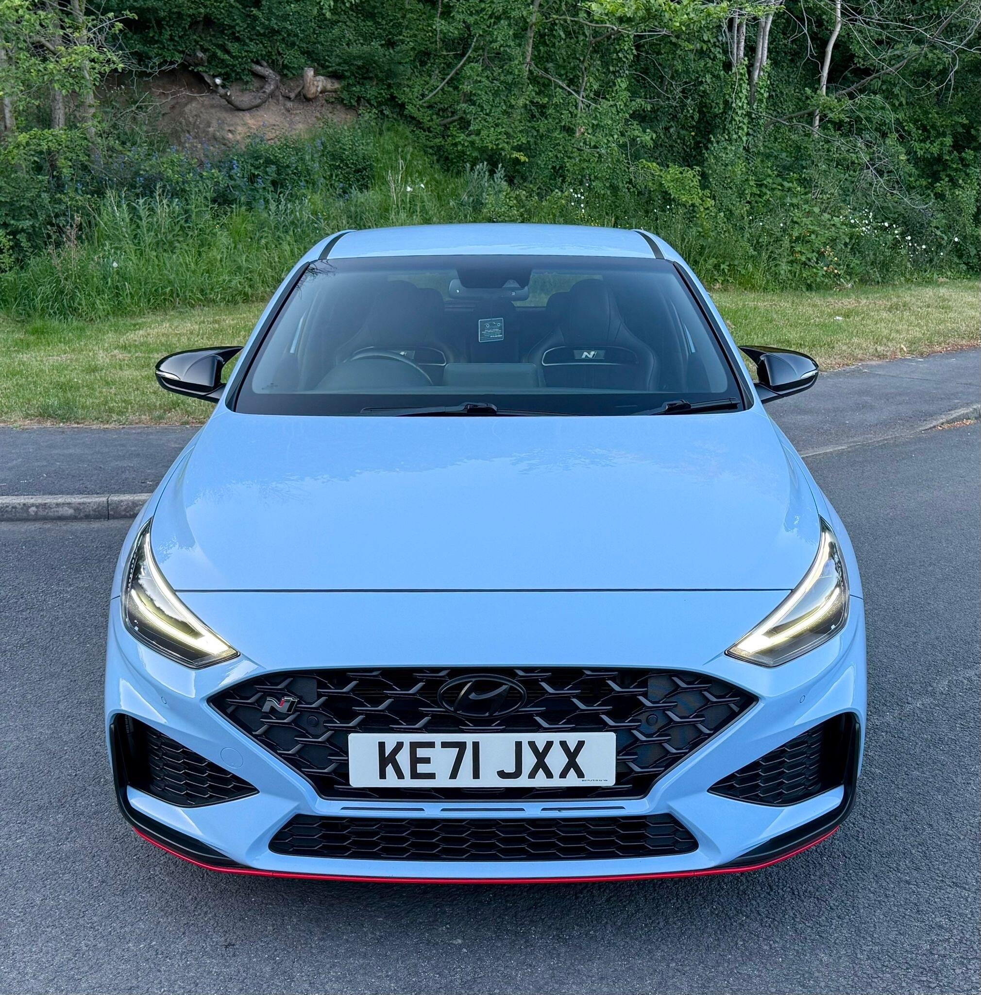 Hyundai I30 view 76