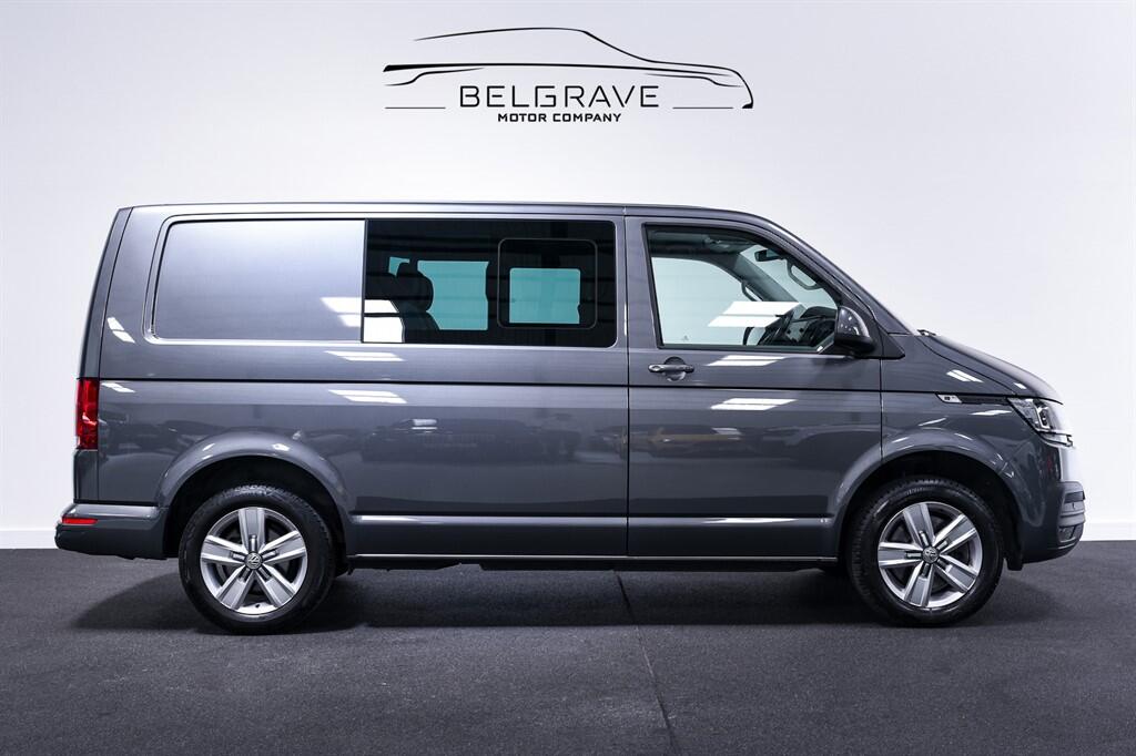 Volkswagen Transporter view 27