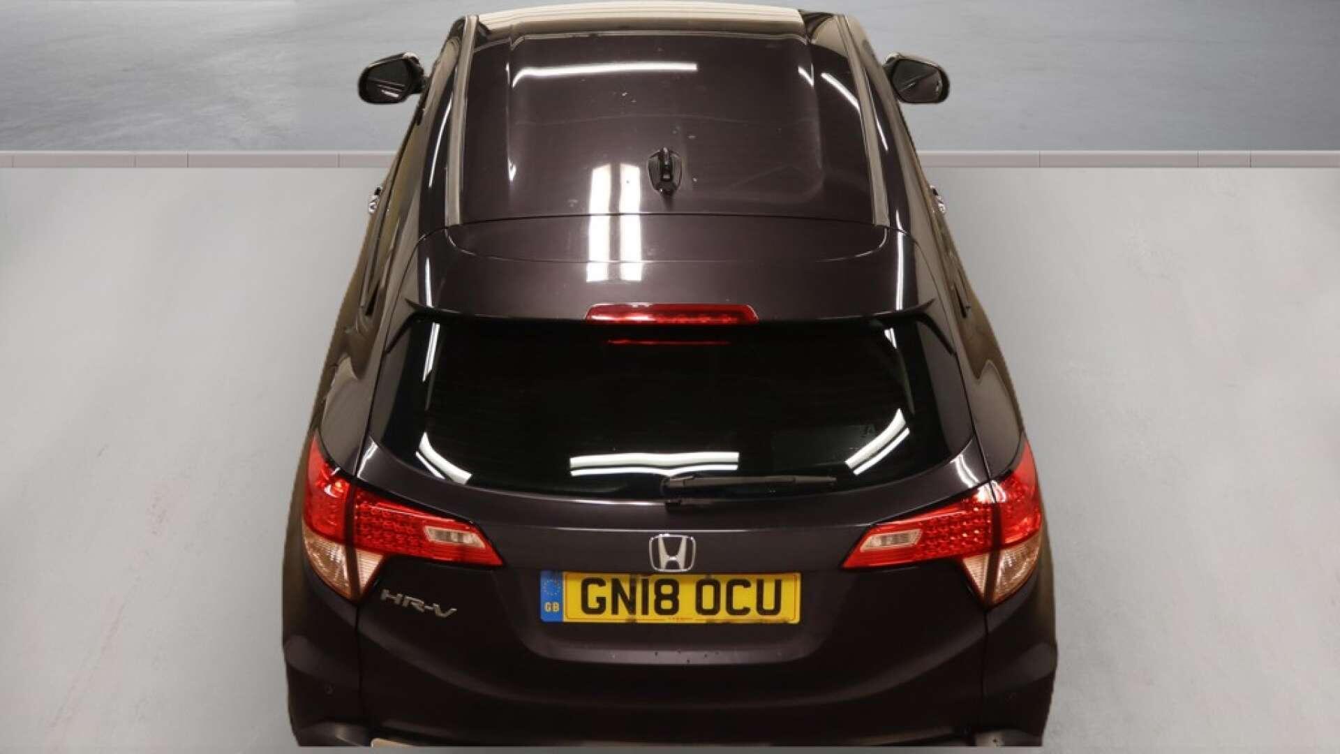 Honda HR-V view 9