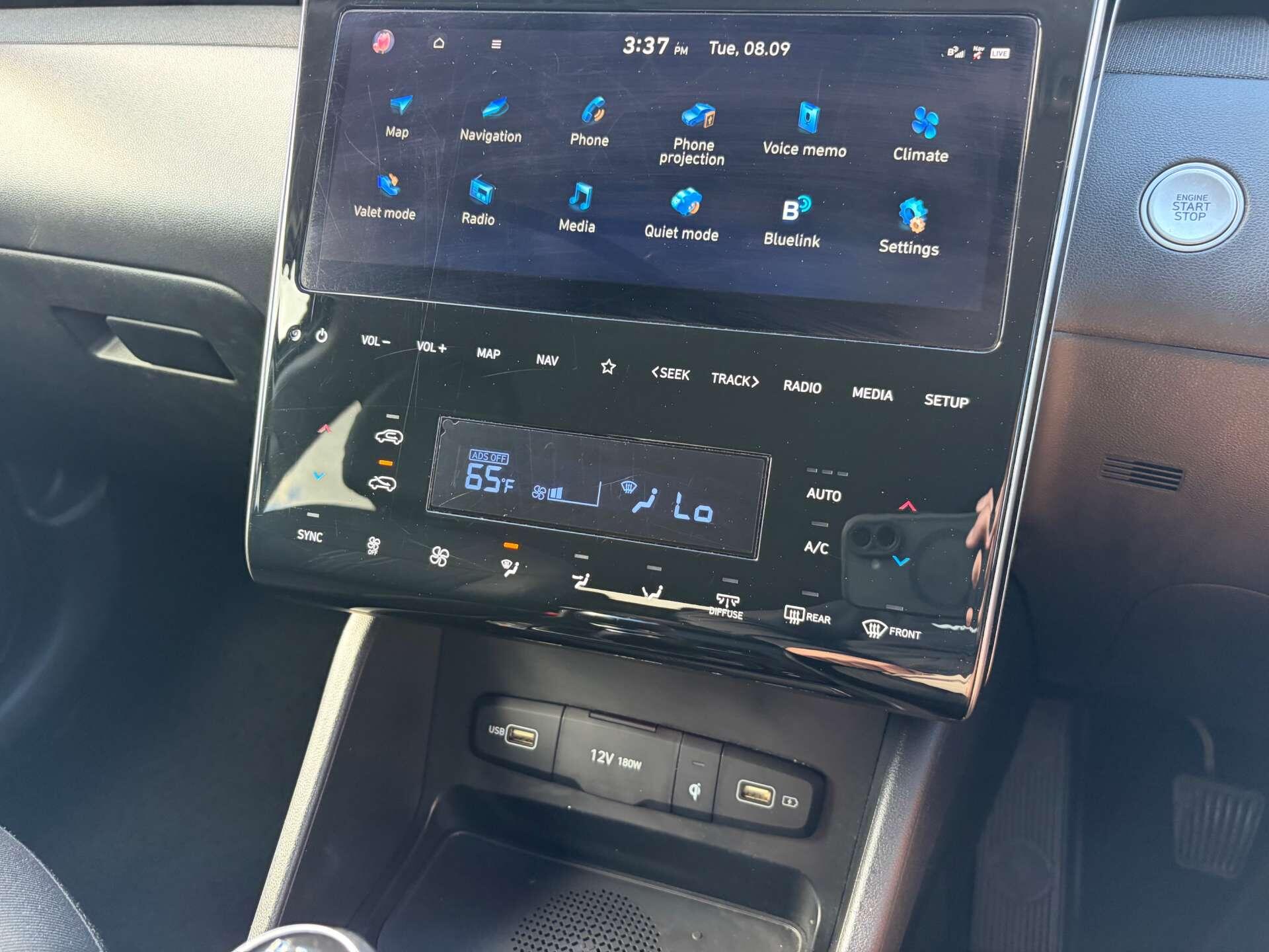 Hyundai Tucson view 42
