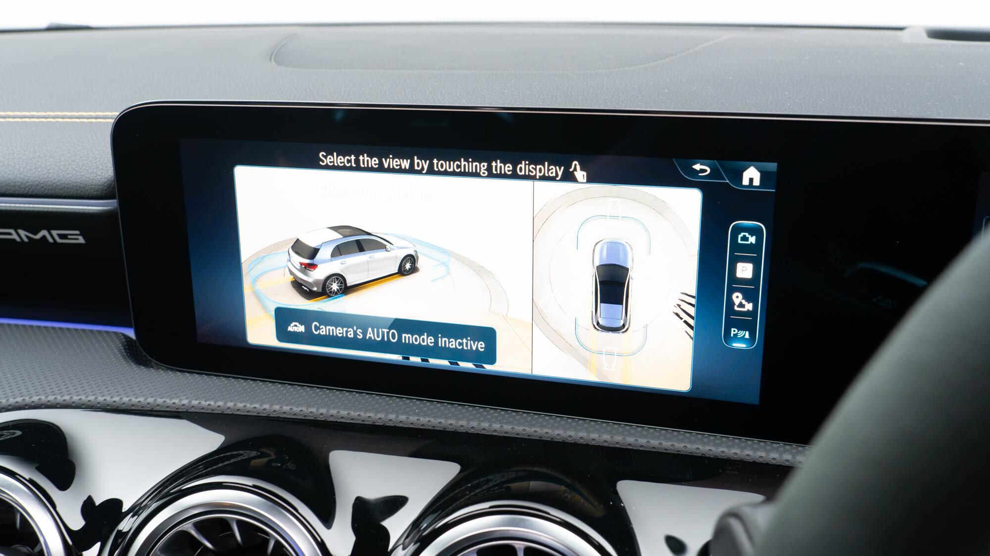 Mercedes-Benz A-Class view 30