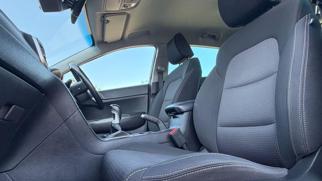 Kia Sportage view 9