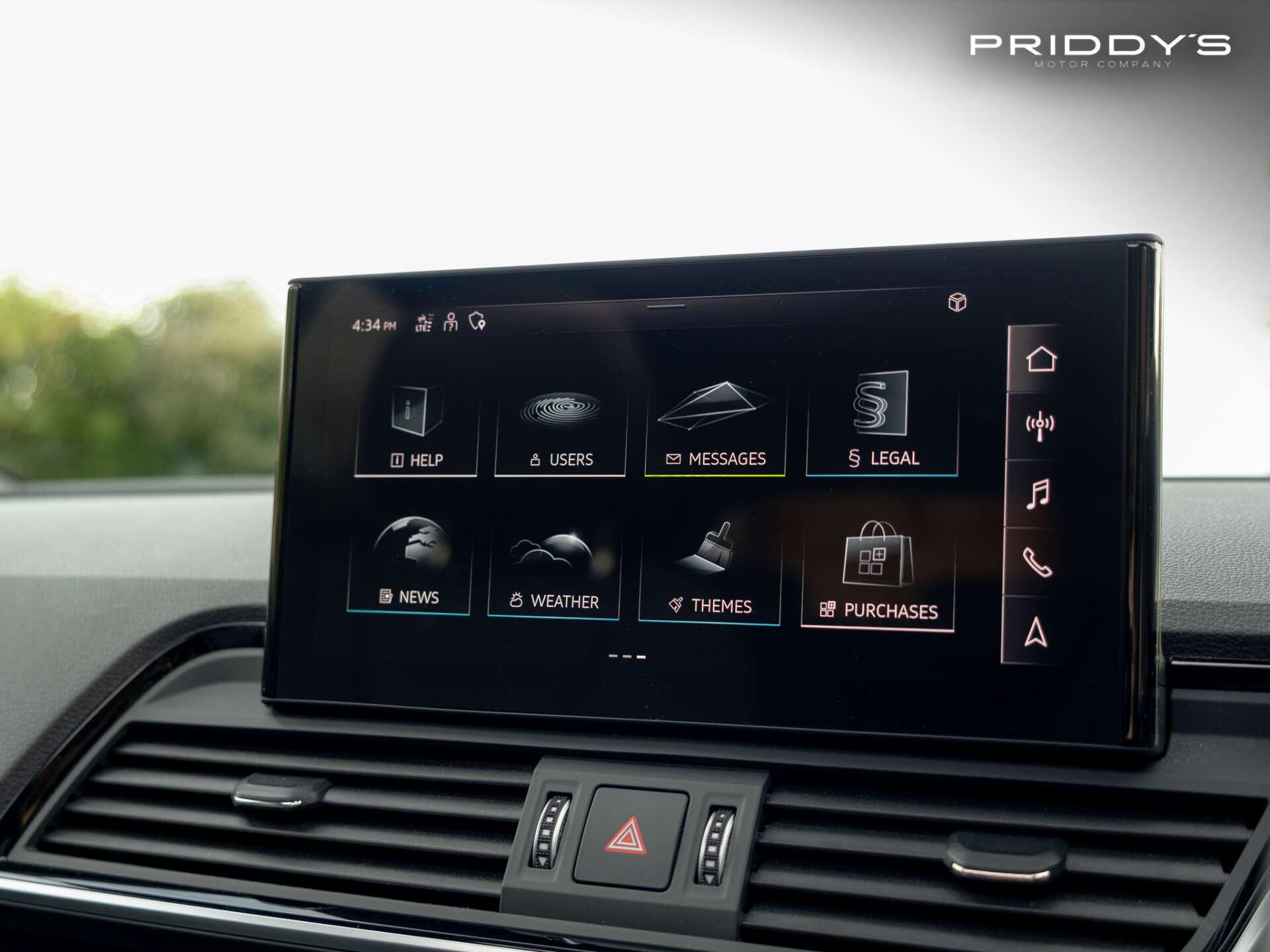 Audi Q5 view 51