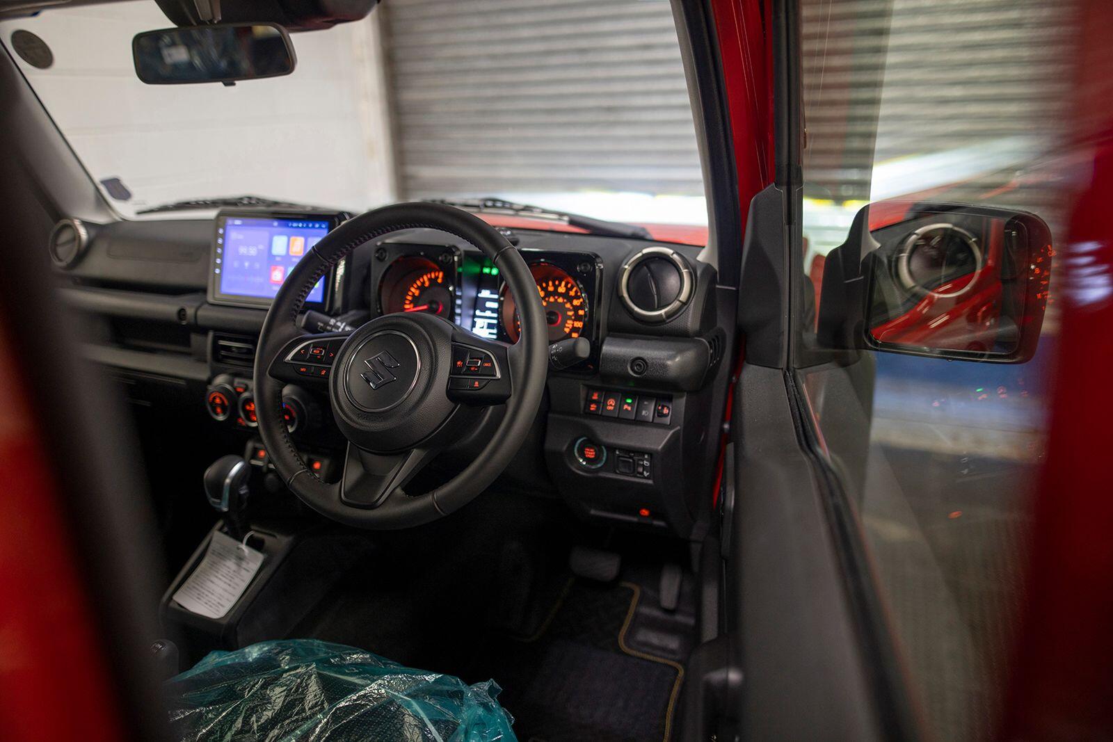 Suzuki Jimny view 48