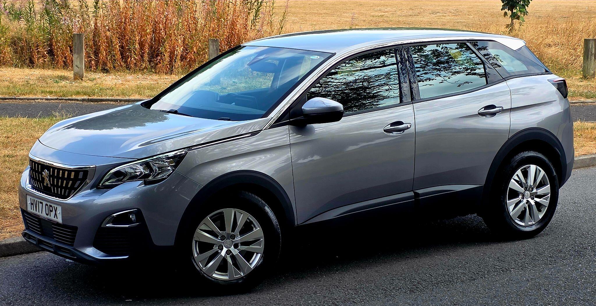 Peugeot 3008 view 22