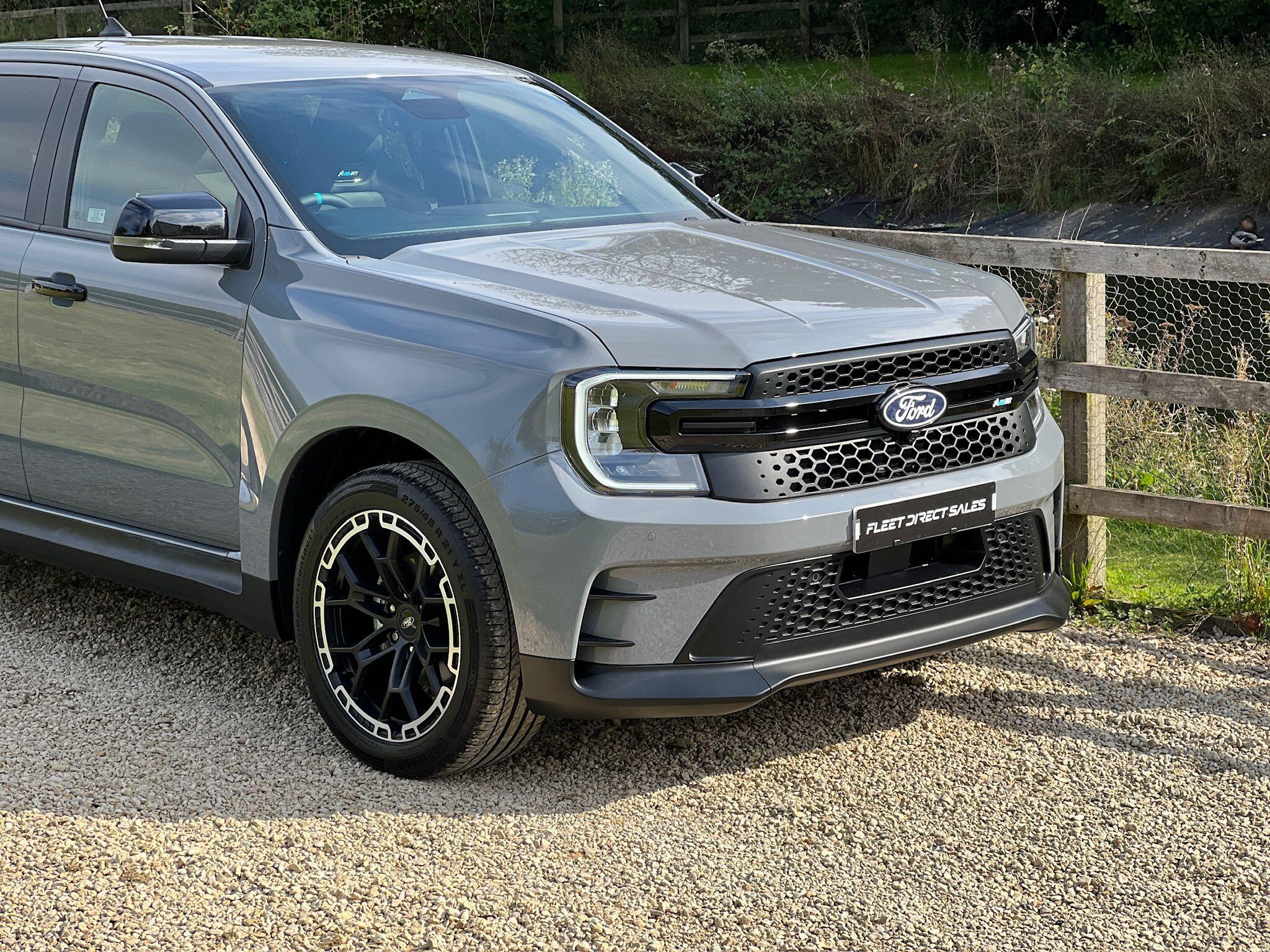 Ford Ranger view 6