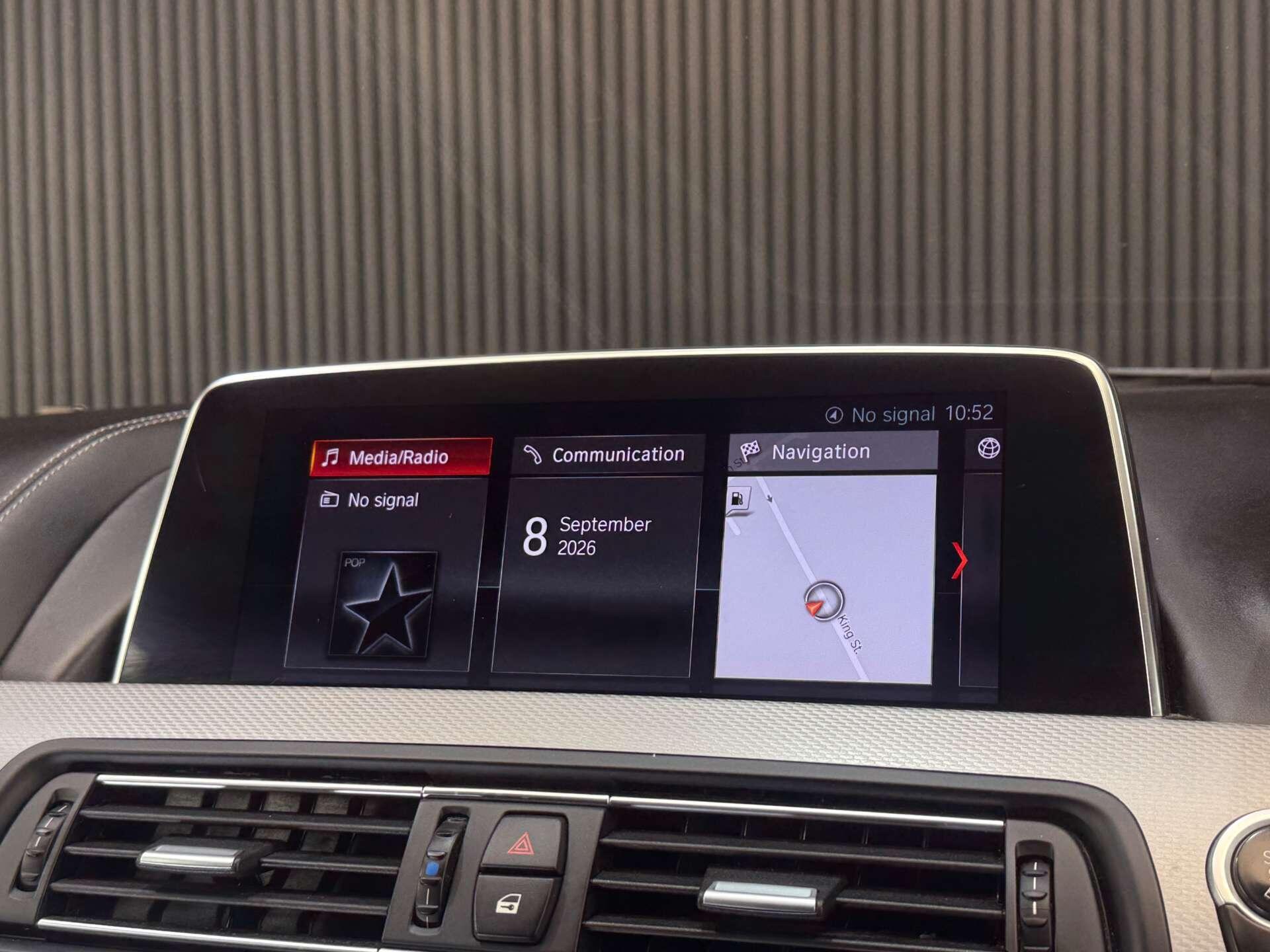 BMW 6 Series view 46
