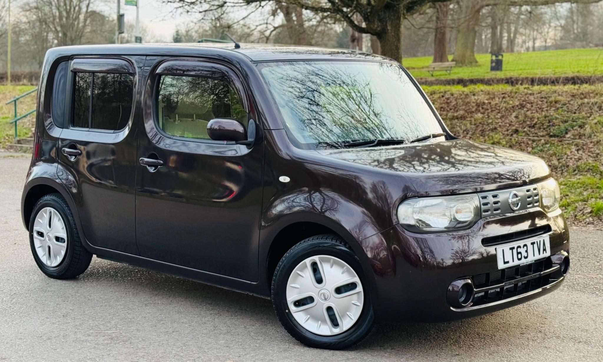 2013 Nissan Cube image 14