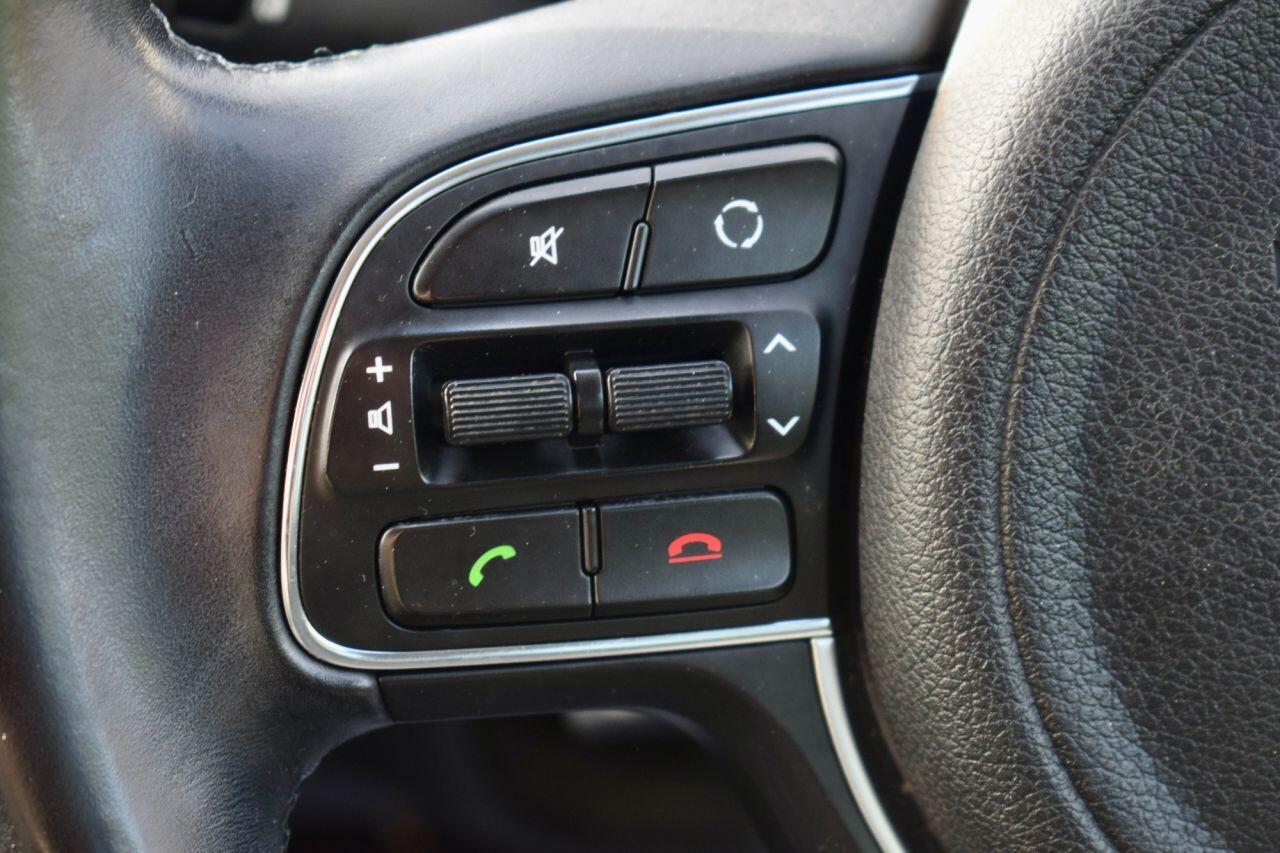 Kia Sportage view 41