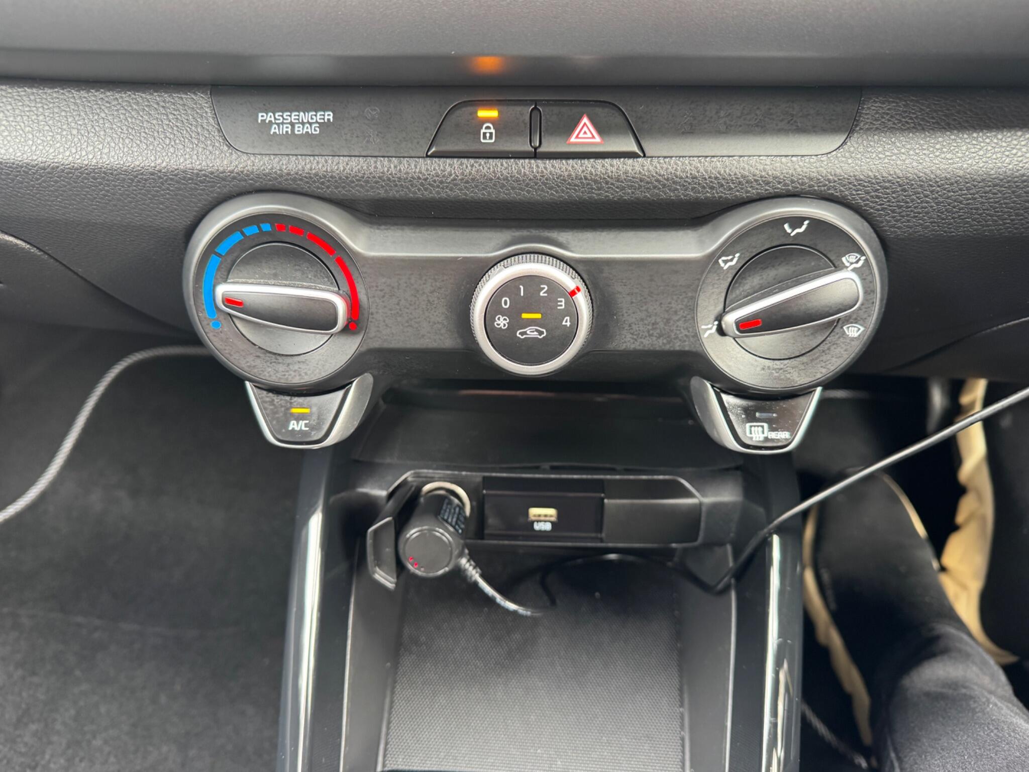 Kia Rio view 30