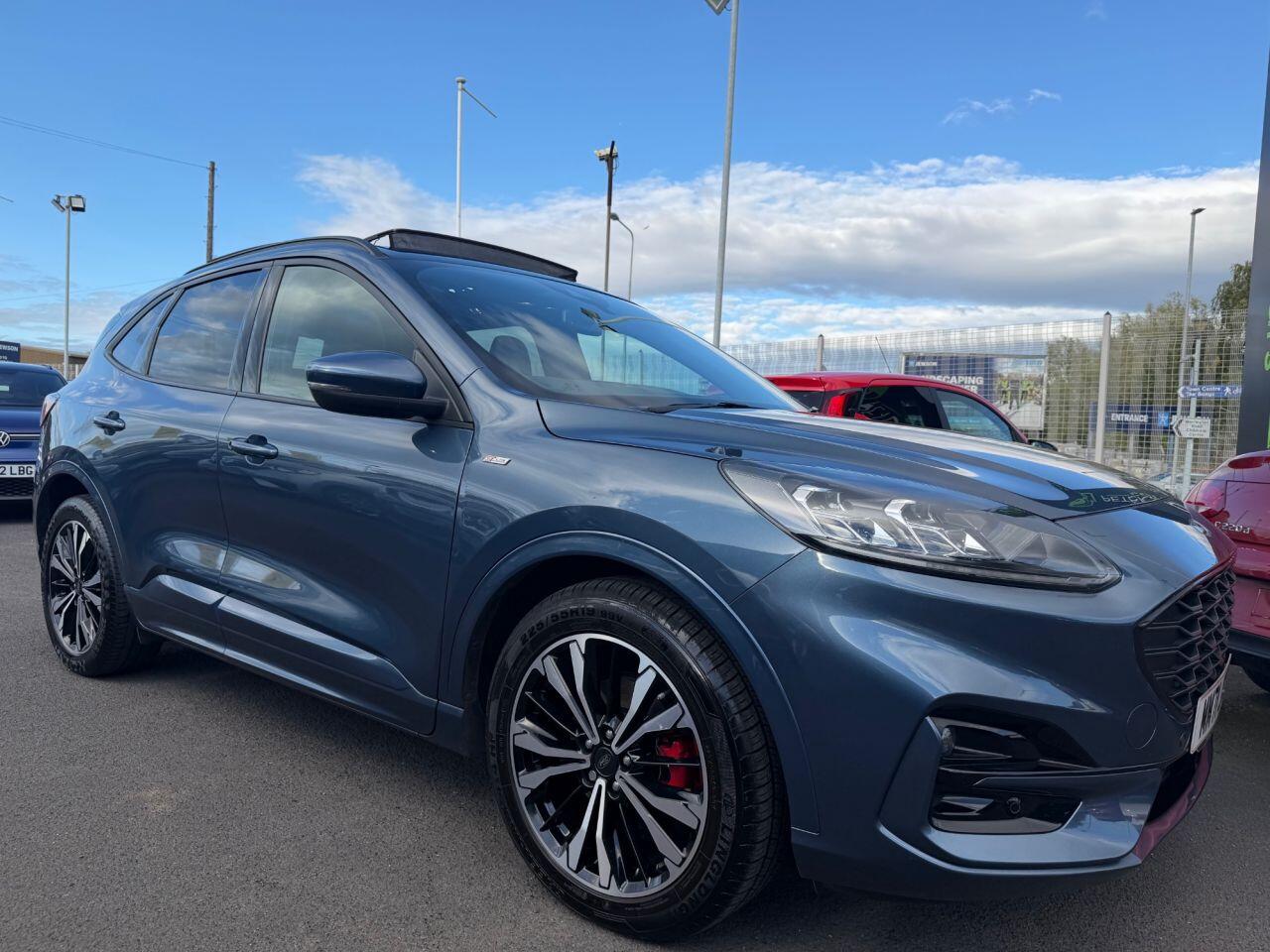 Ford Kuga view 37