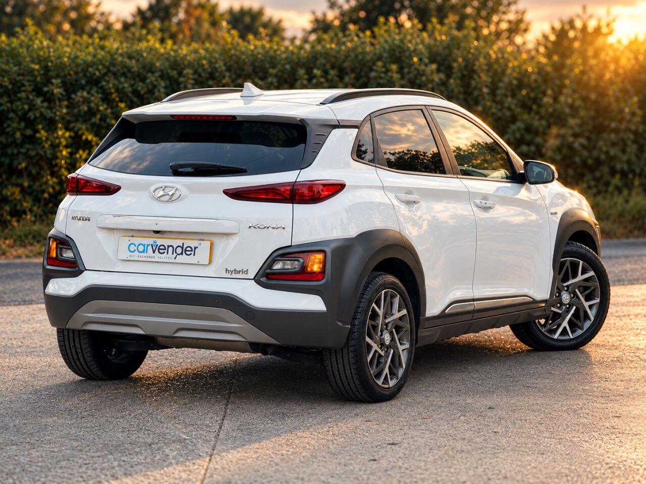 Hyundai Kona view 6