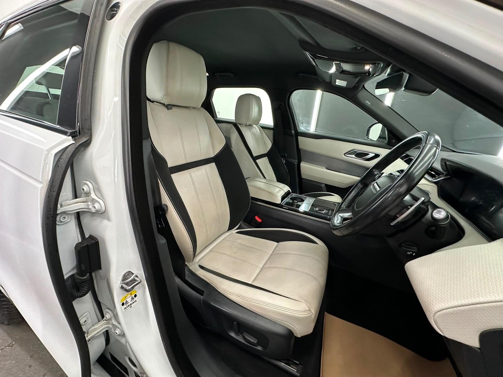Land Rover Range Rover Velar view 28