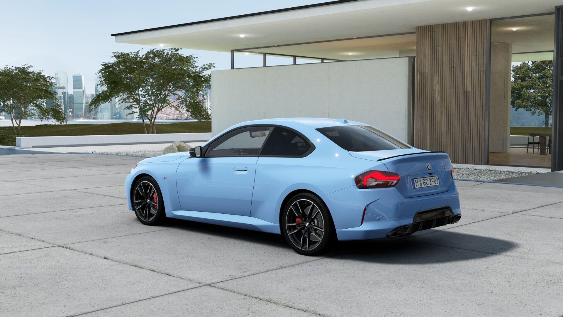 BMW 2 Series view 3