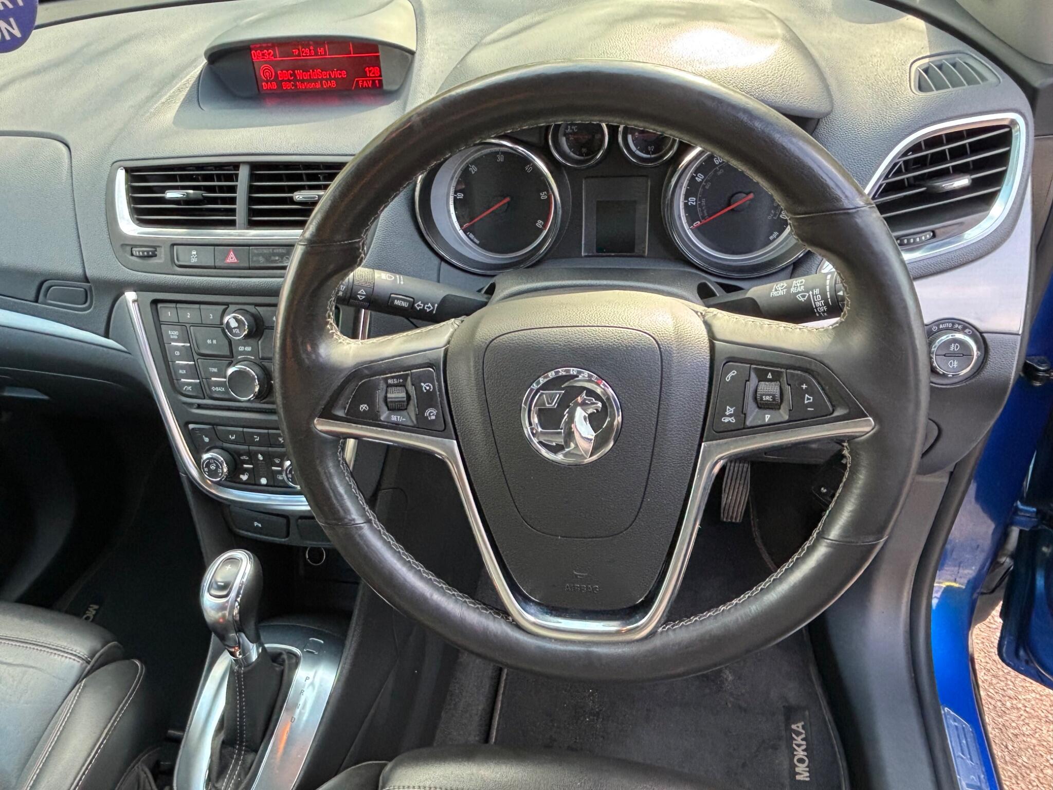Vauxhall Mokka view 12