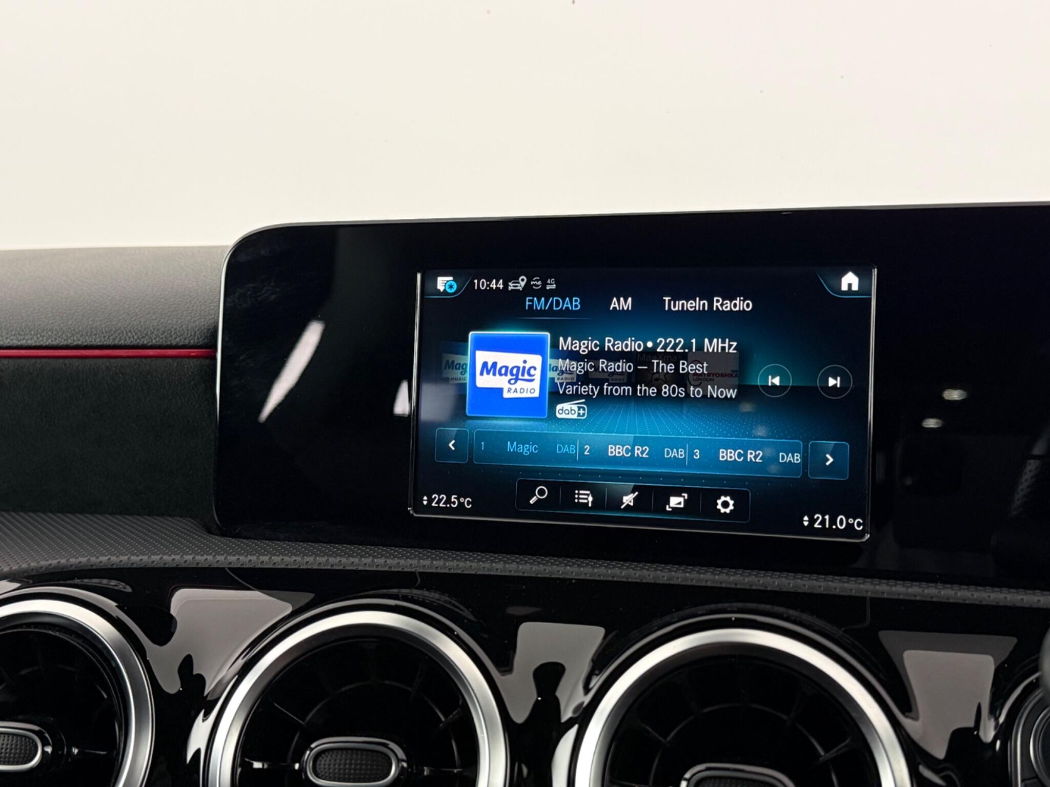 Mercedes-Benz A-Class view 25