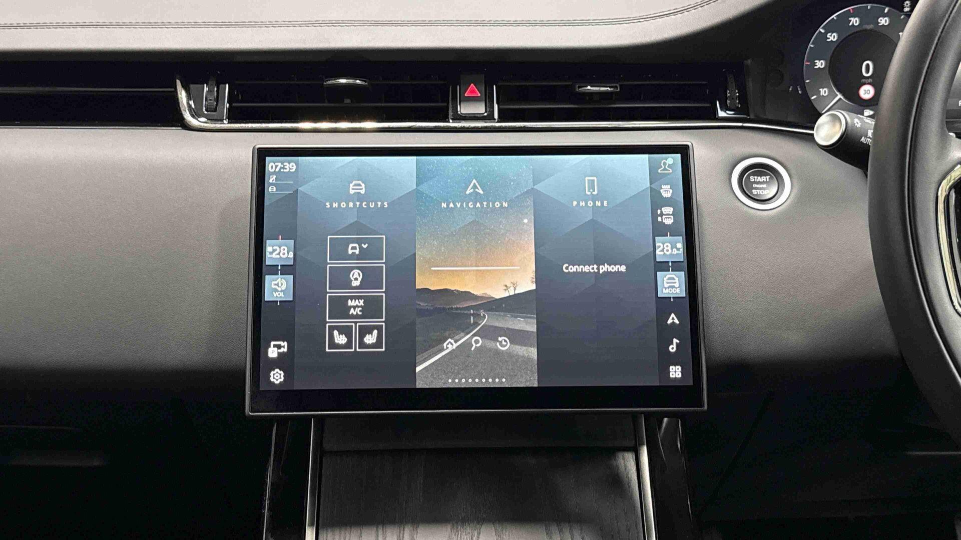 Land Rover Range Rover Evoque view 14