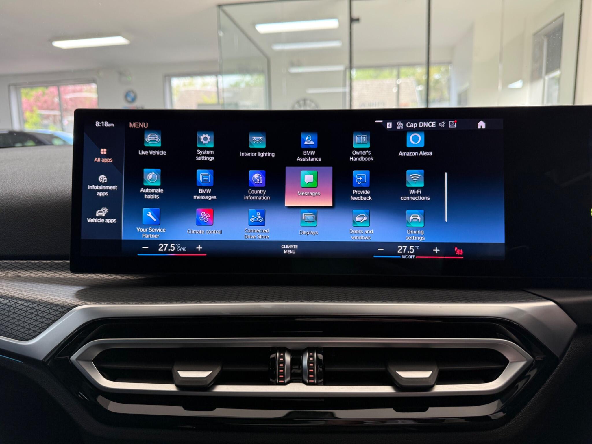 BMW 3 Series view 16