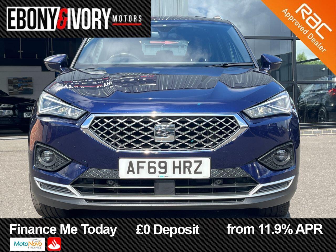 Seat Tarraco view 8