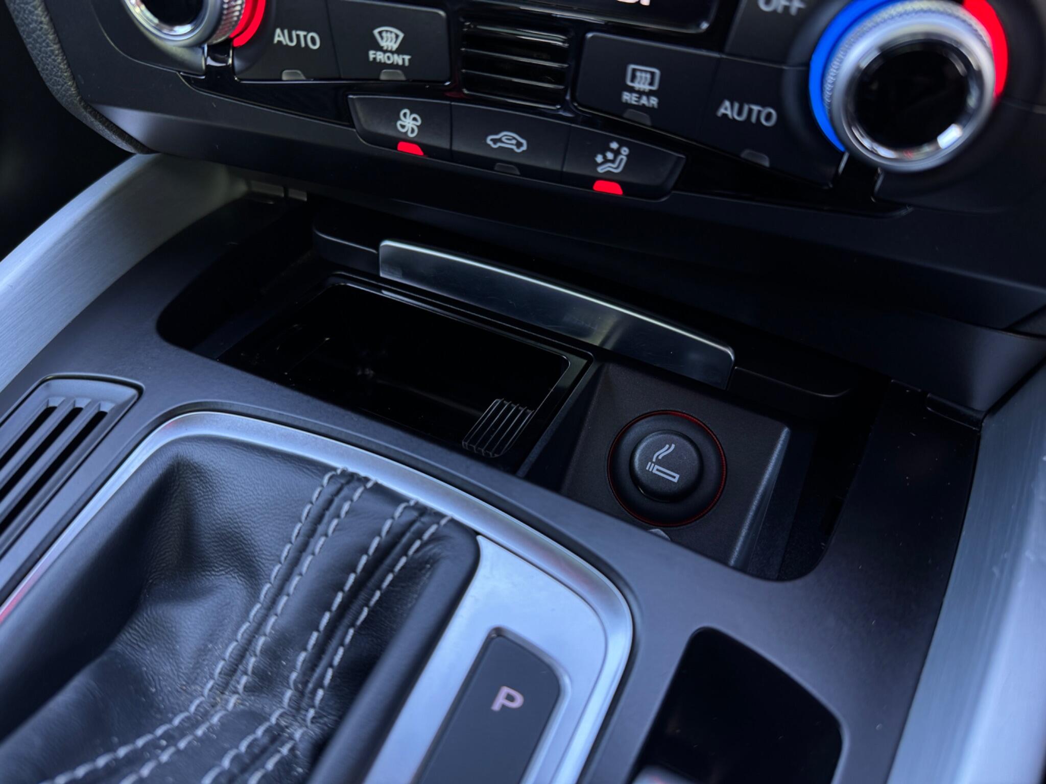 Audi SQ5 view 48