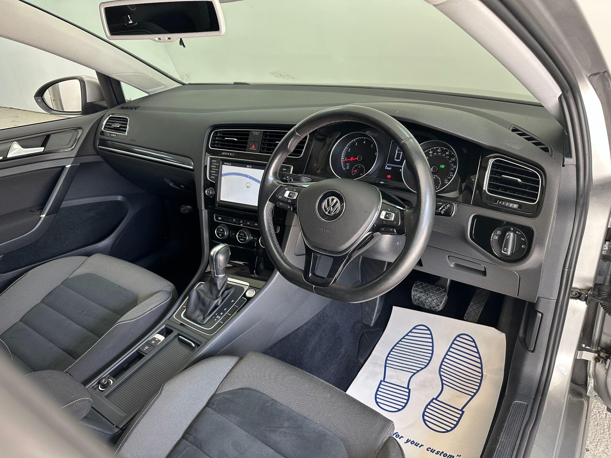 2015 Volkswagen Golf 1.4 TSI BlueMotion Tech ACT GT Edition DSG Euro 6 (s/s) 5dr • 65,647 miles image 14