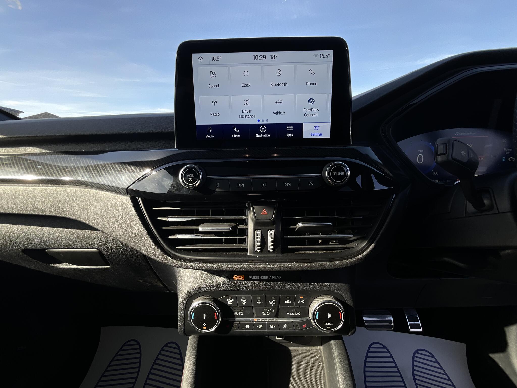 Ford Kuga view 24