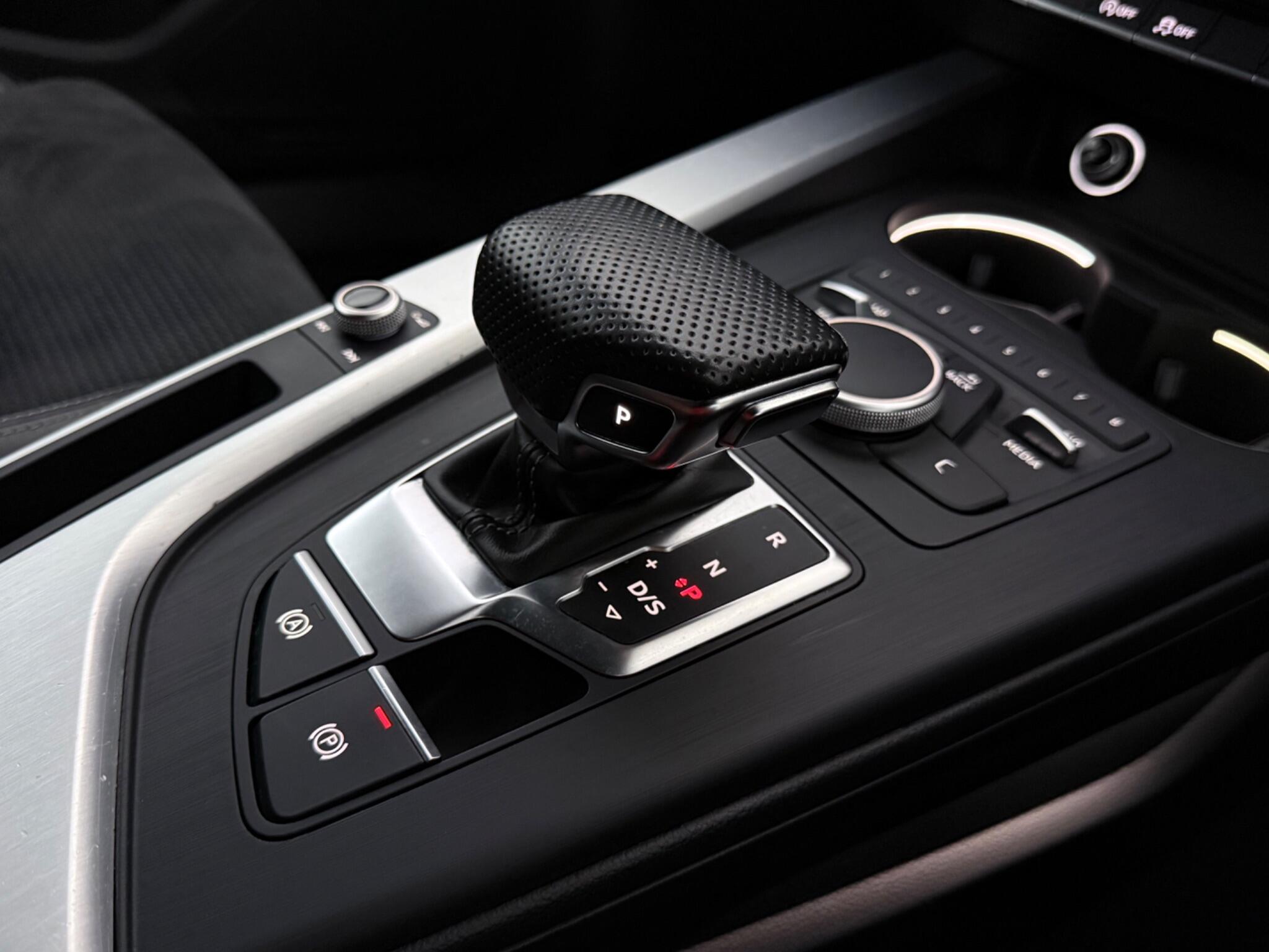Audi A5 view 19