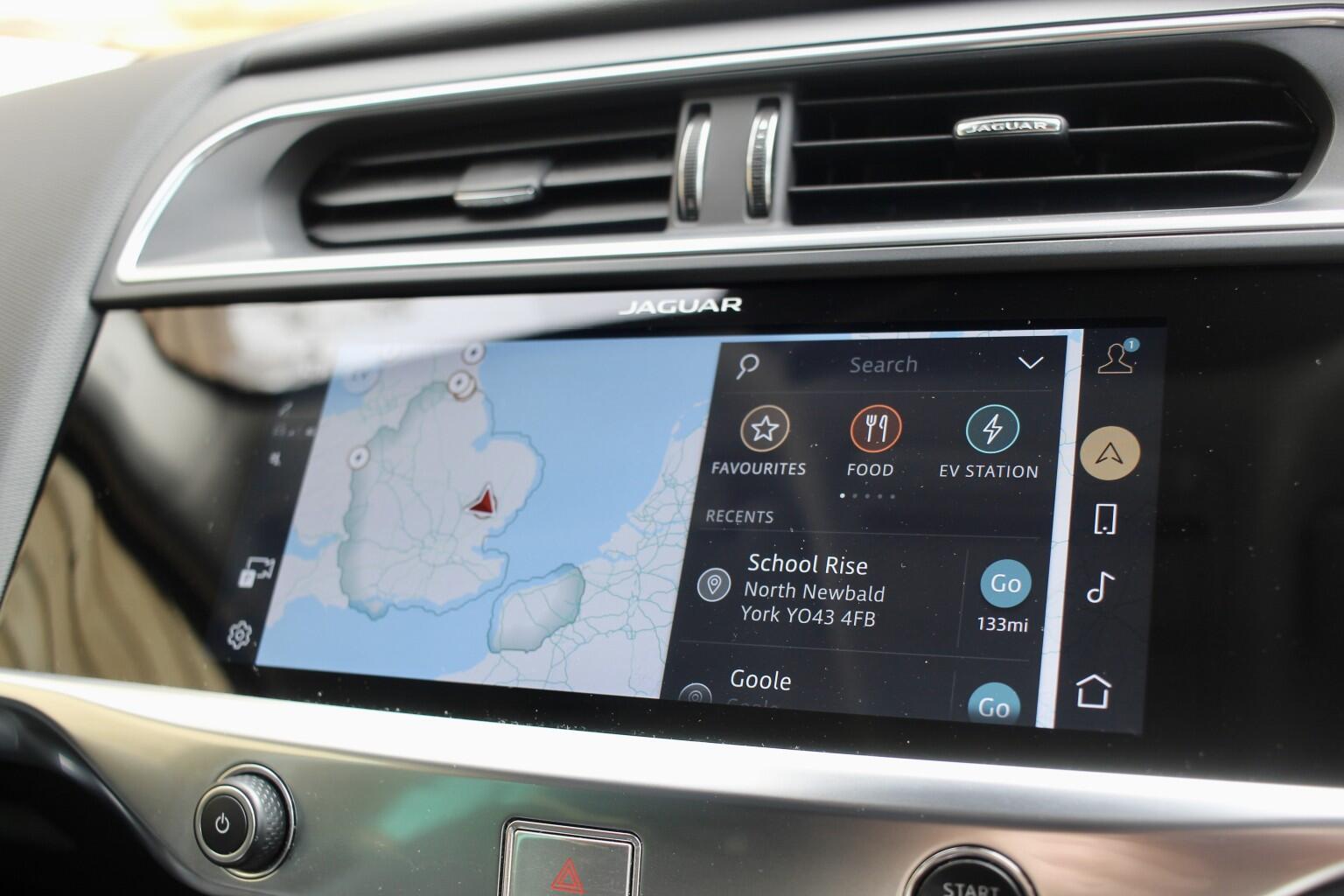 Jaguar I-Pace view 23