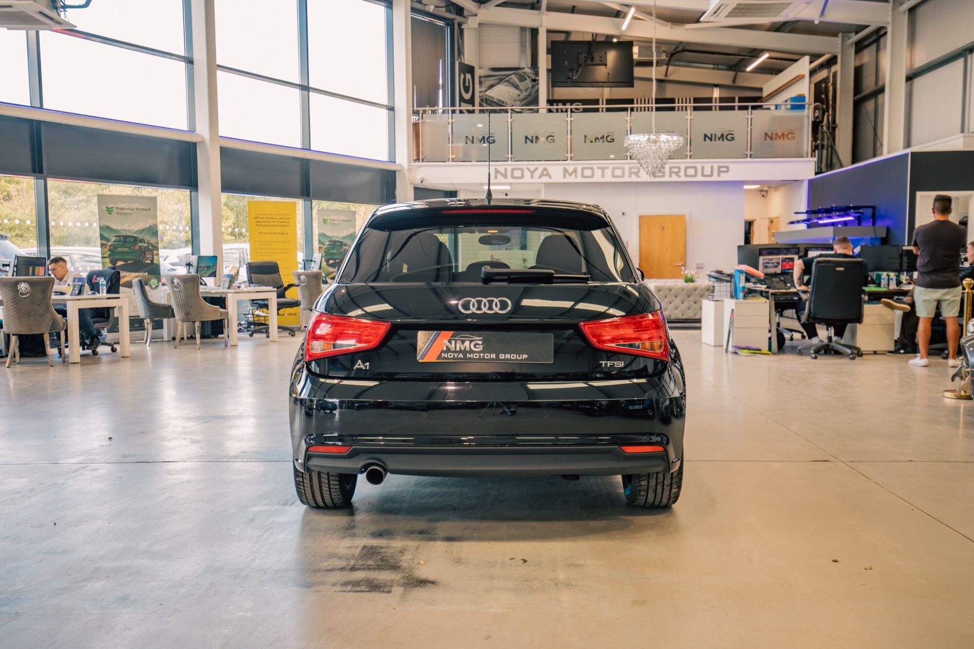 Audi A1 view 29