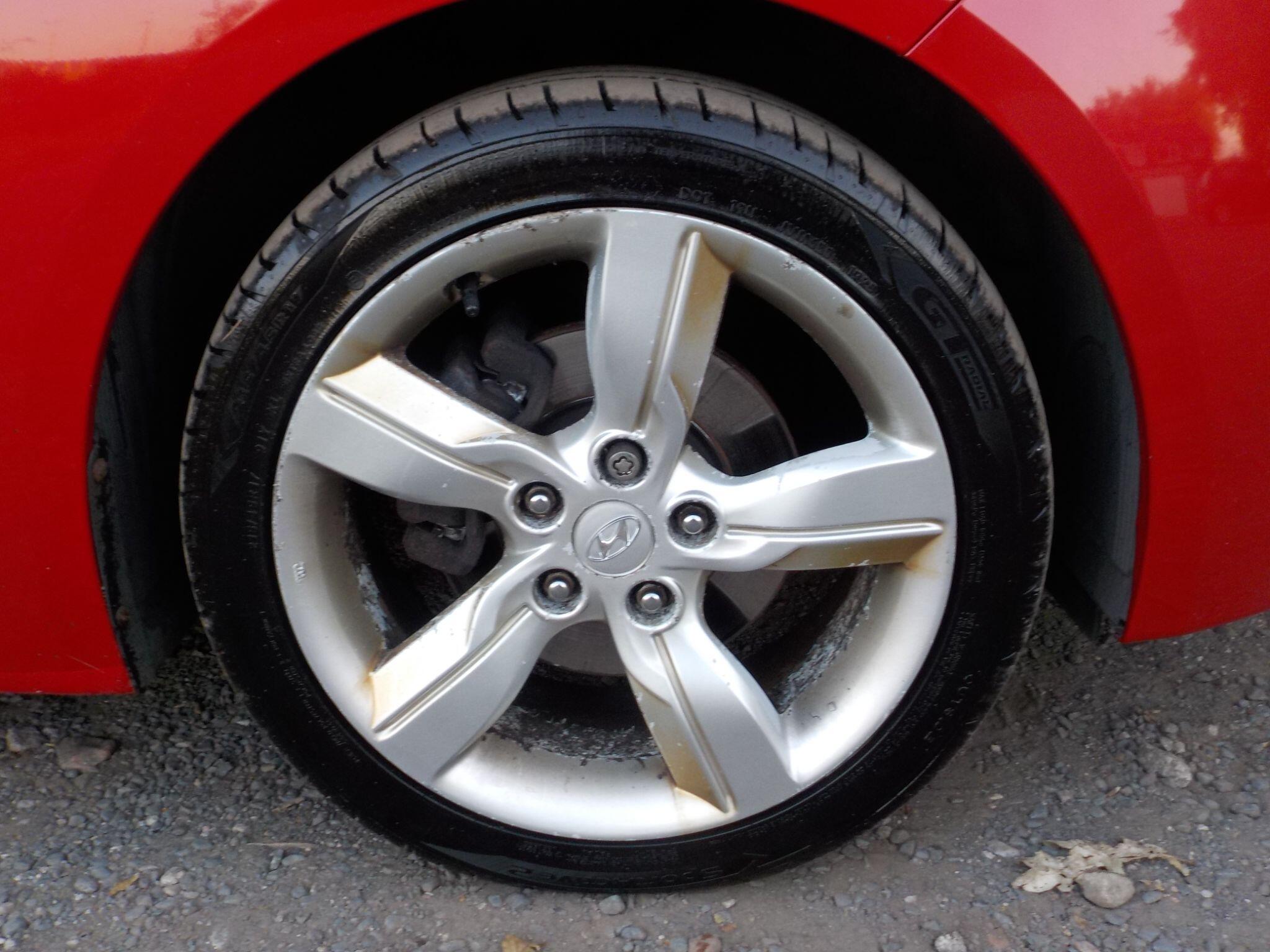Hyundai Veloster 1.6 GDi Euro 5 4dr