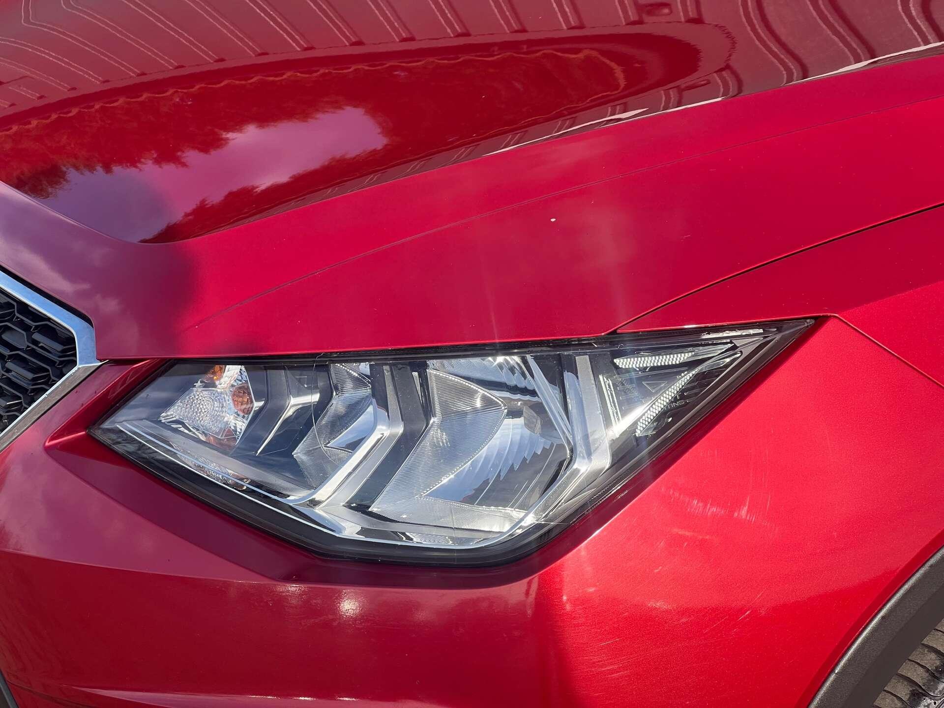 Seat Arona view 12