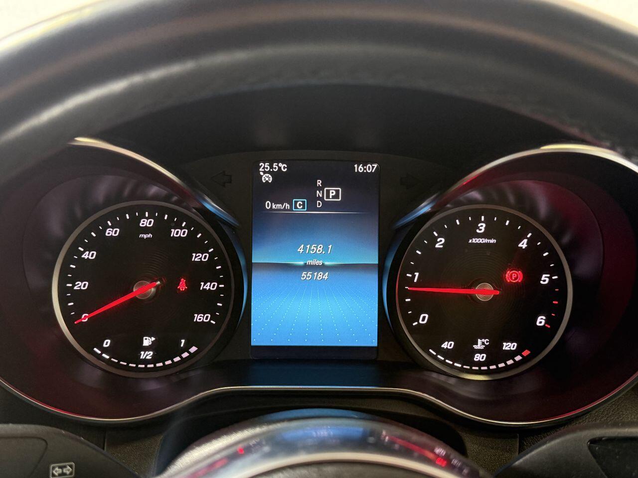 Mercedes-Benz GLC view 43