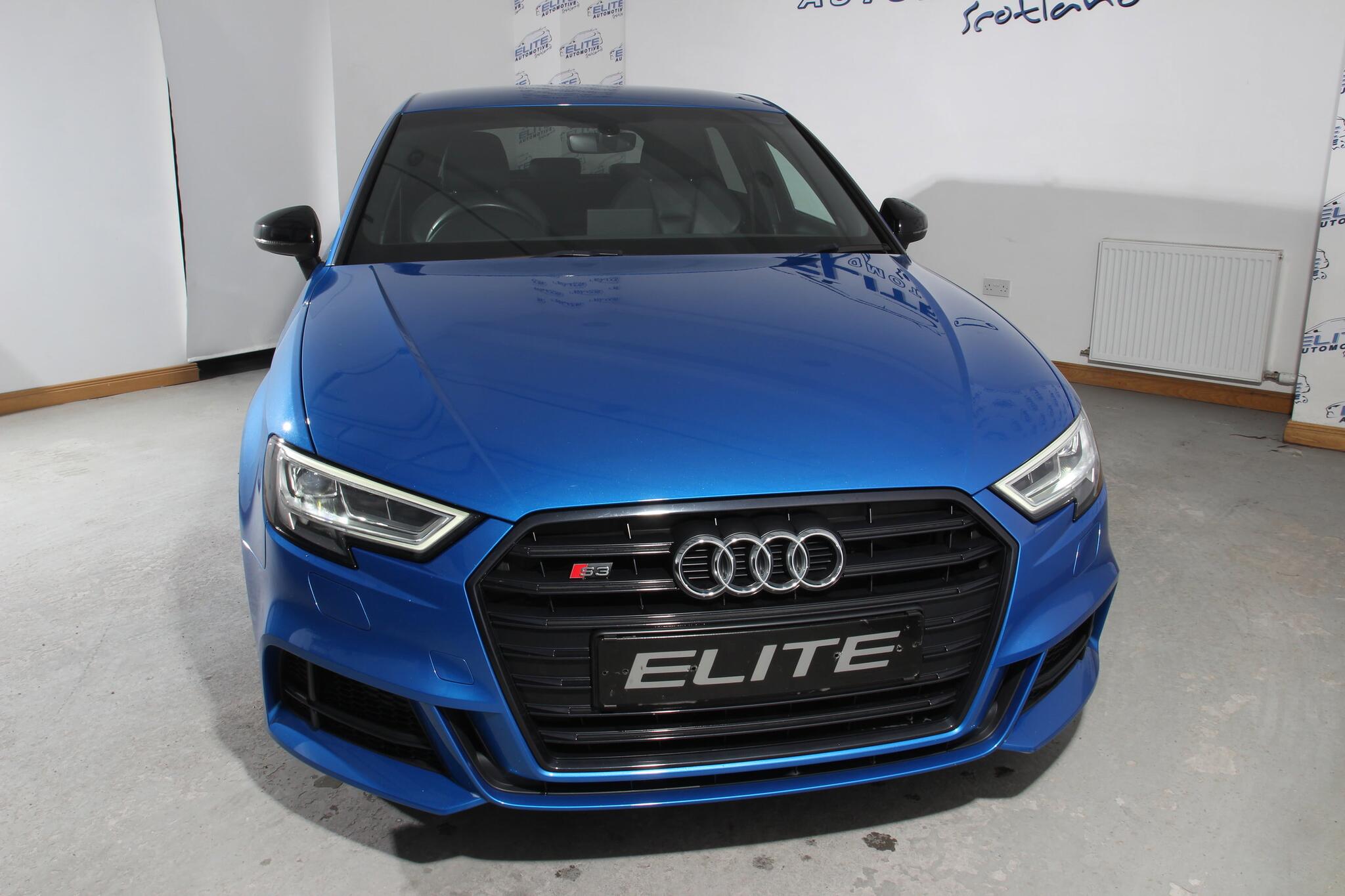Audi S3 view 6