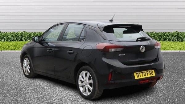Vauxhall Corsa view 4