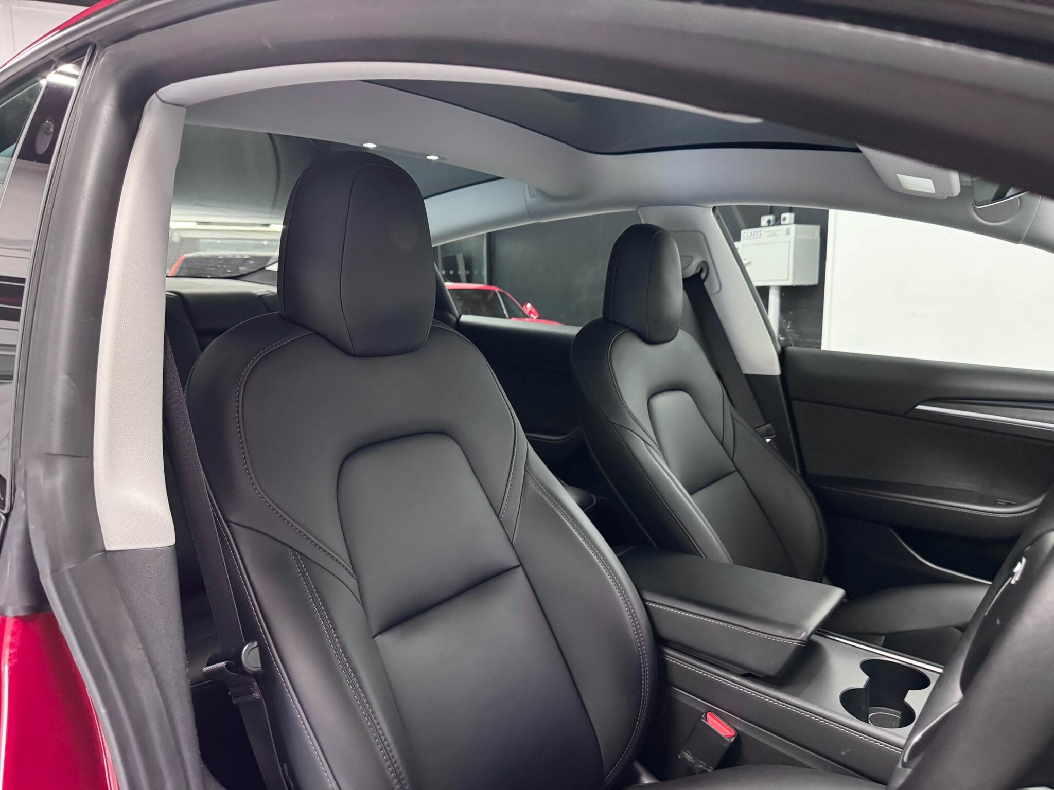 Tesla Model 3 view 29