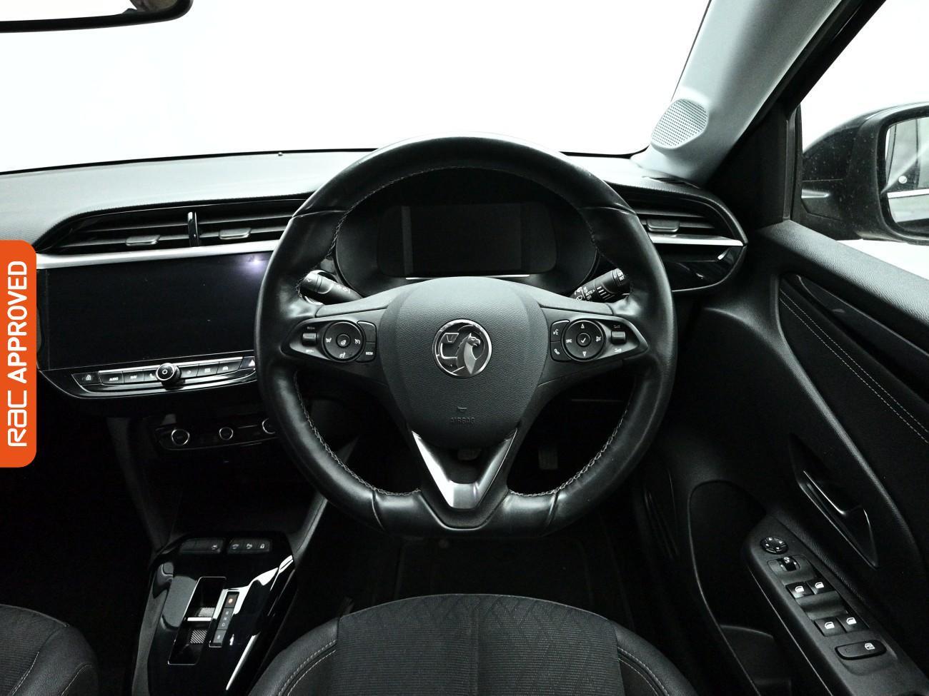 Vauxhall Corsa Electric view 10