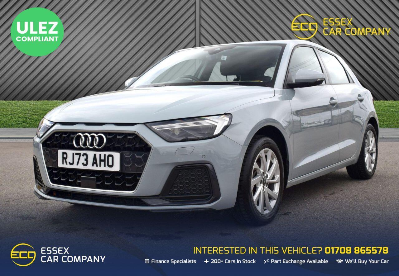 Audi A1 main image