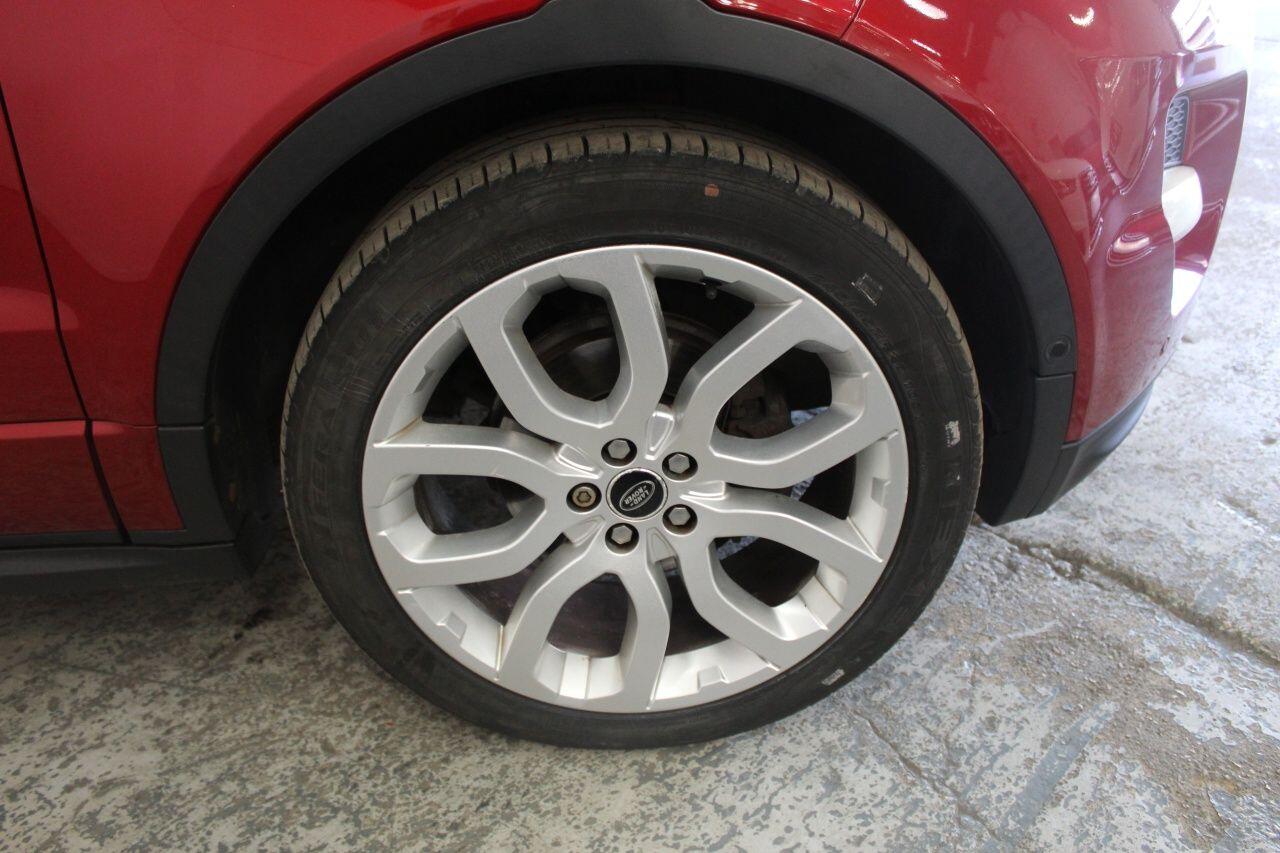Land Rover Range Rover Evoque view 56