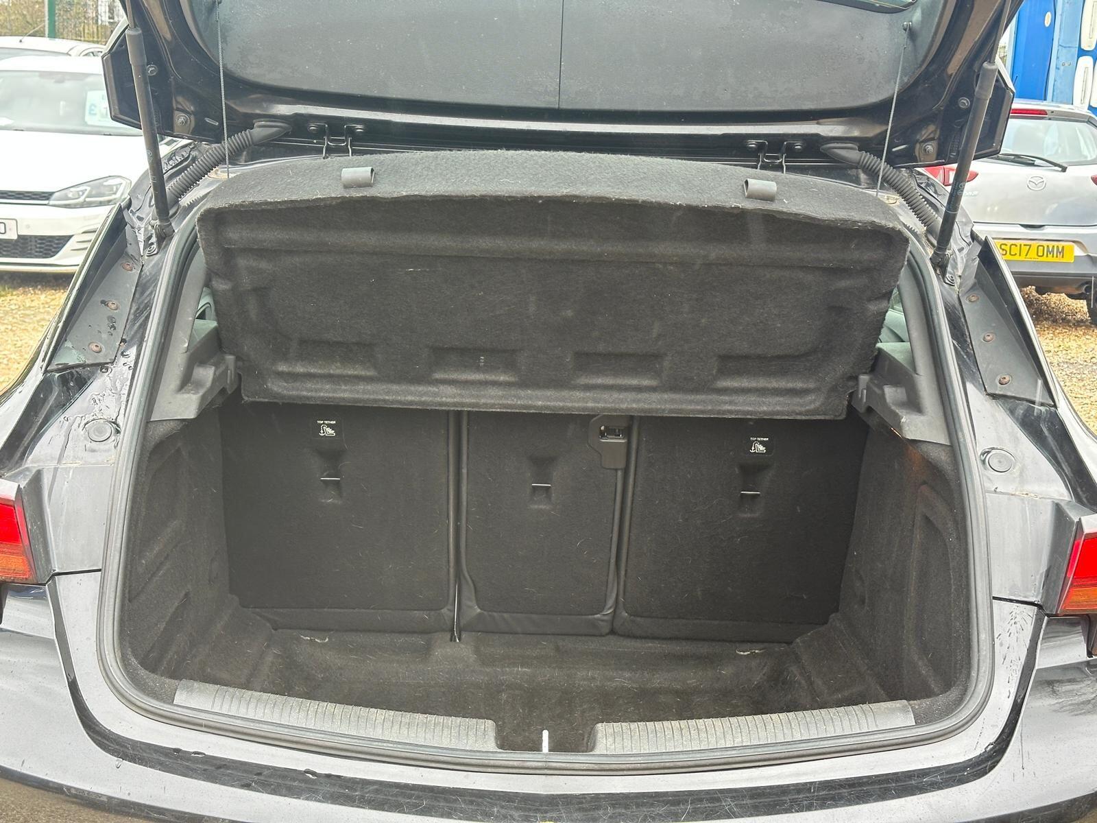 Vauxhall Astra view 28