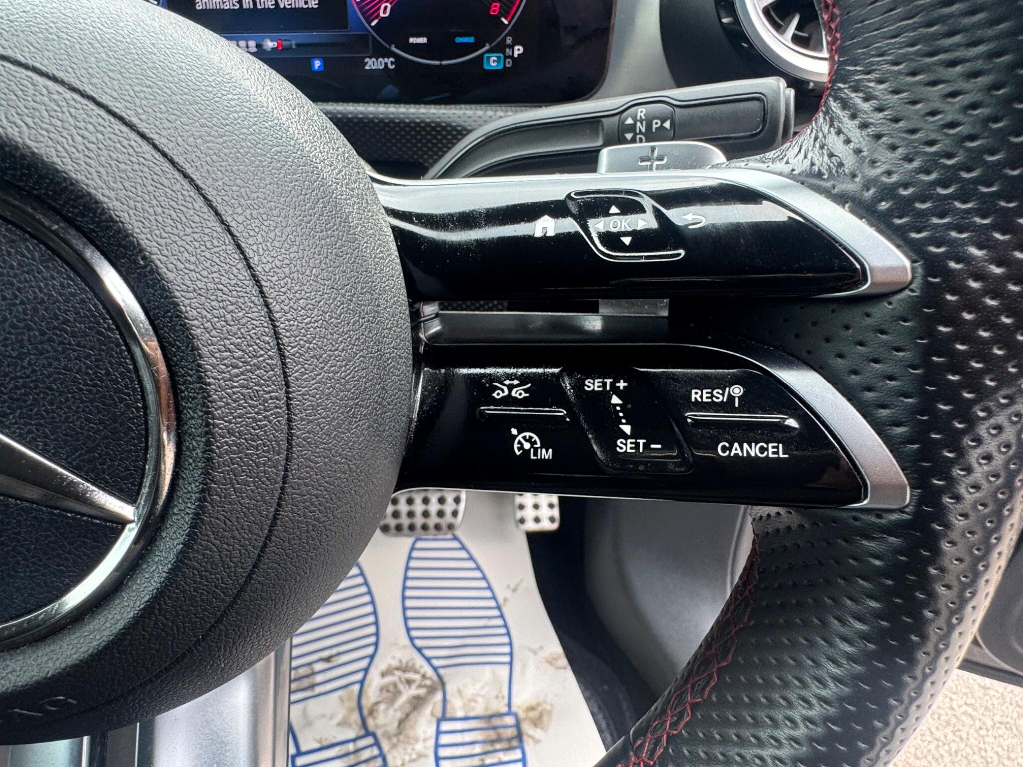 Mercedes-Benz A Class view 21