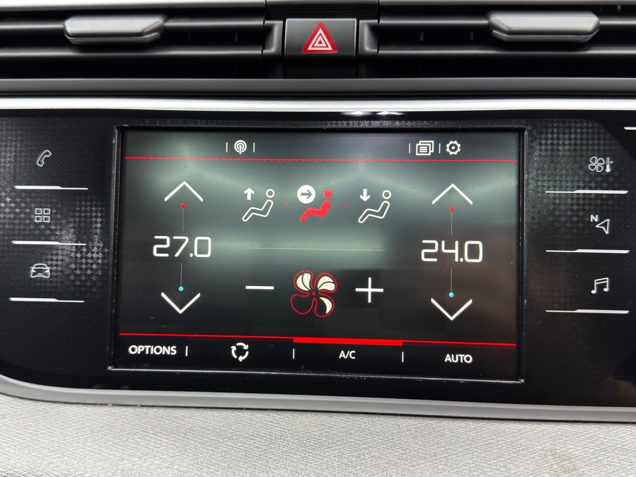 Citroen Grand C4 Spacetourer view 32