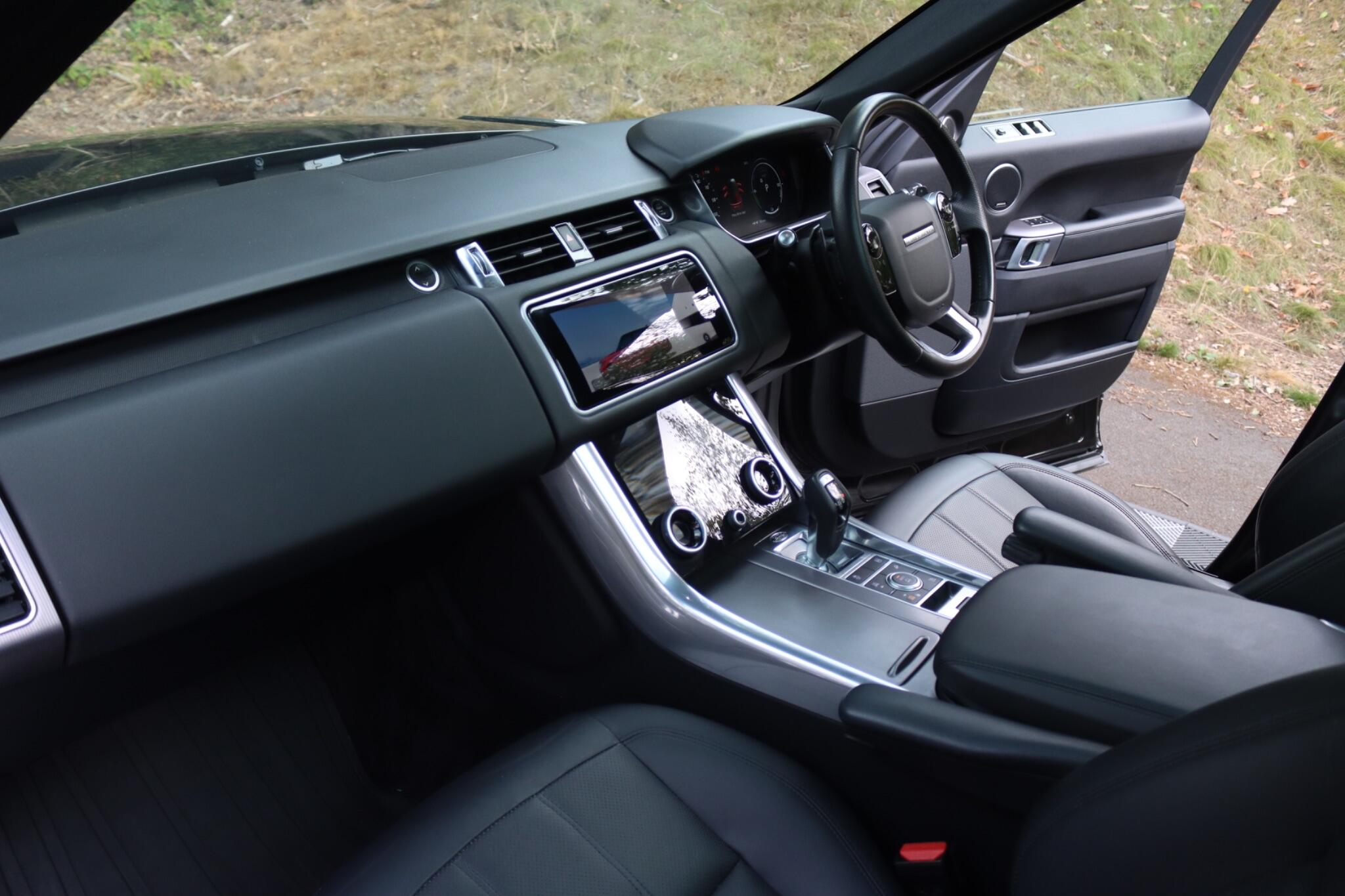 Land Rover Range Rover Sport view 28